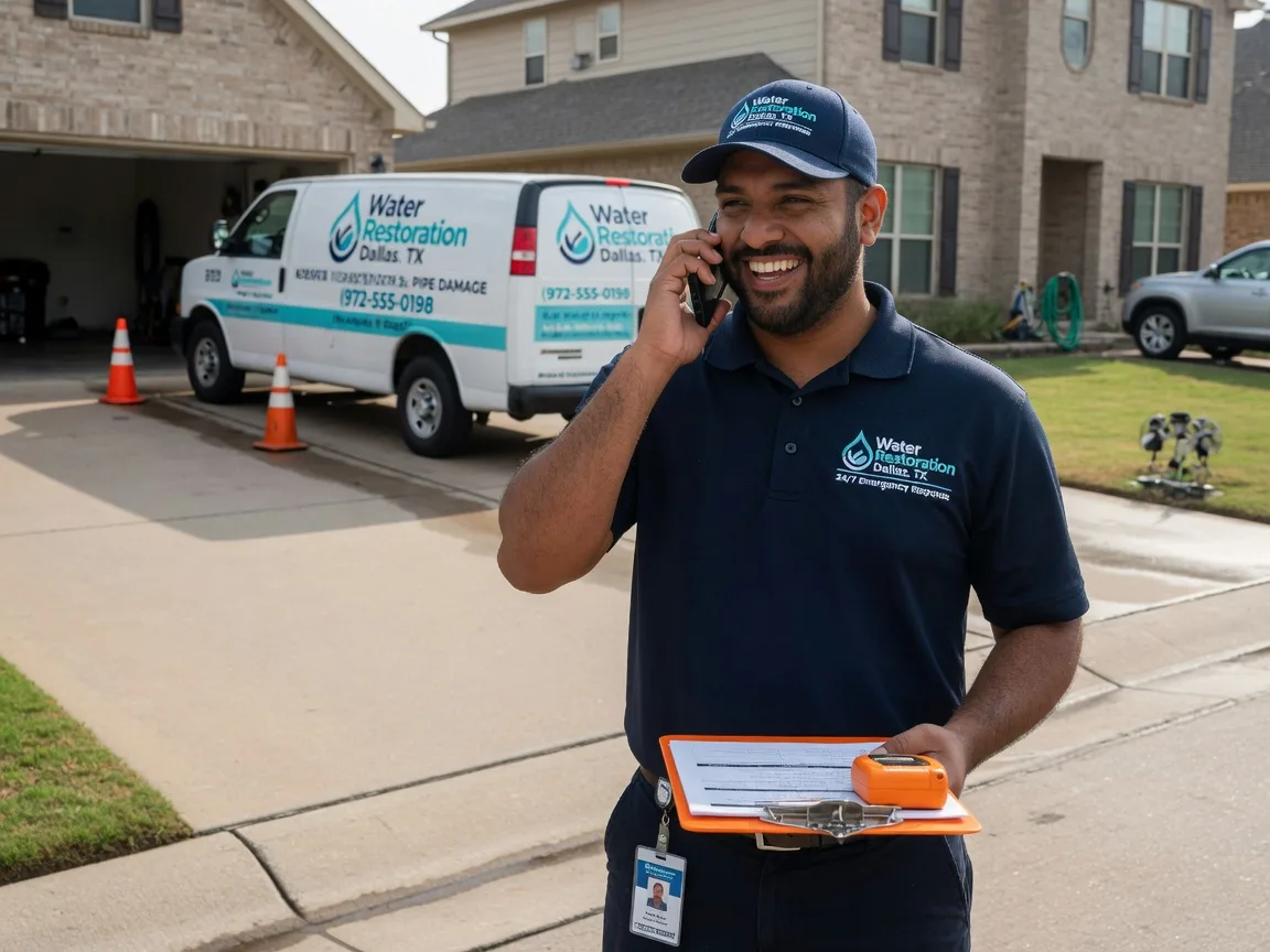 Emergency Water Damage Restoration Berrysburg, PA FAQs
